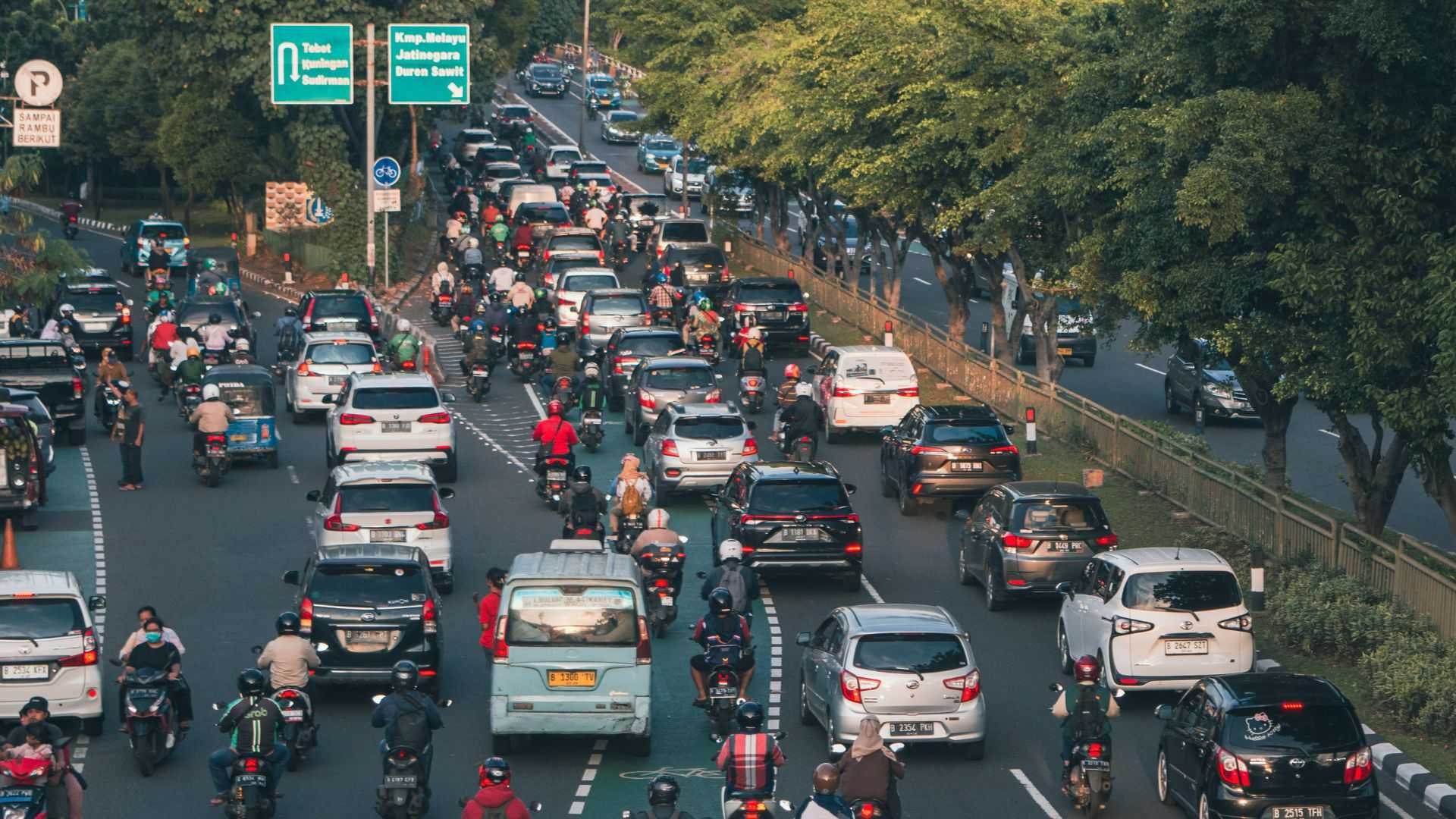 Catat ! Puncak Arus Mudik 2026 Diperkirakan Terjadi H-3 Idulfitri